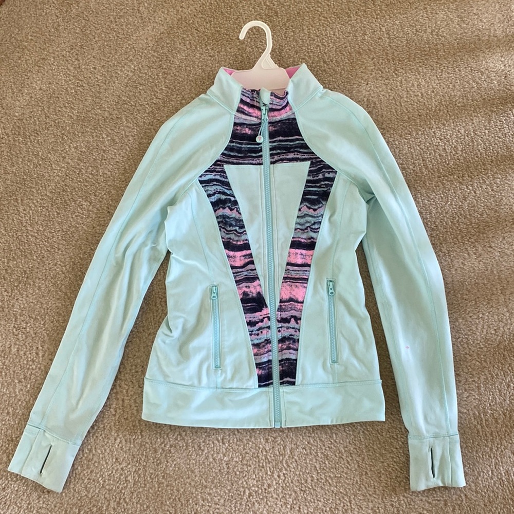 Ivivva Perfect Your Practice Jacket
